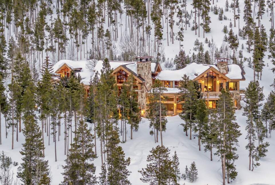 Point View Place - Moving Mountains - Breckenridge, Colorado