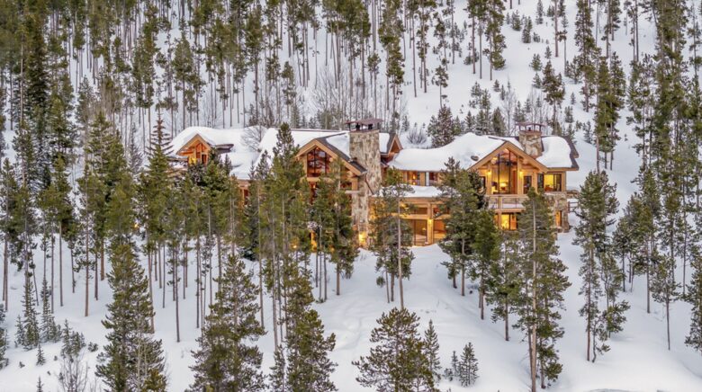 Point View Place - Moving Mountains - Breckenridge, Colorado