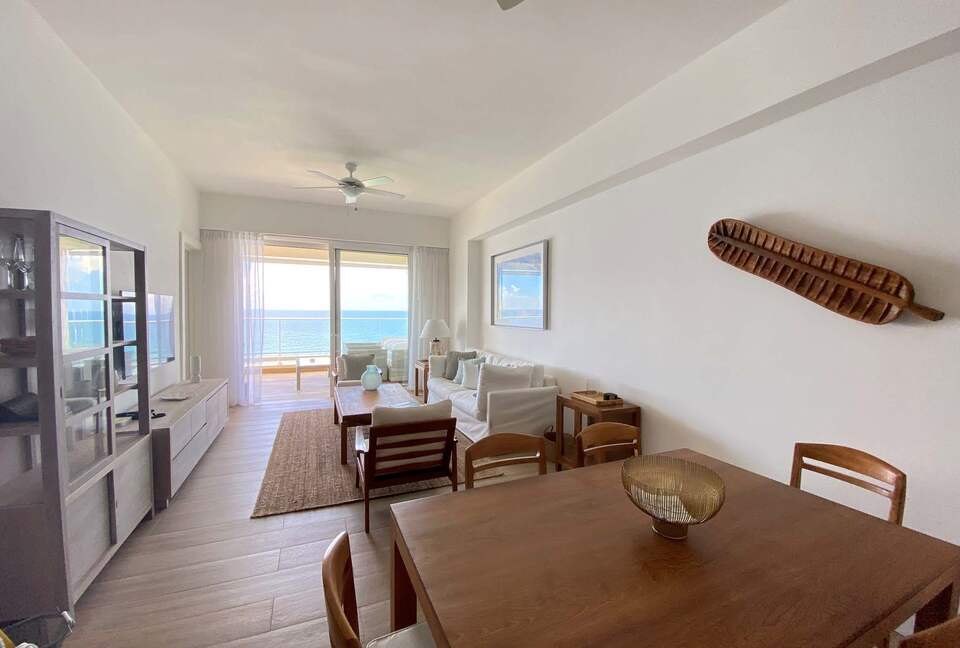 Club Hemingway Oceanview Escape - Juan Dolio, Dominican Republic