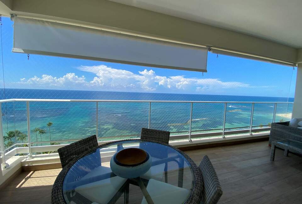 Club Hemingway Oceanview Escape - Juan Dolio, Dominican Republic