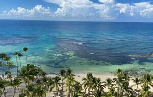 Club Hemingway Oceanview Escape - Juan Dolio, Dominican Republic