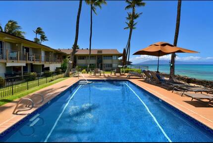 Breezy Shoreline Retreat on West Maui - Lahaina, Hawaii