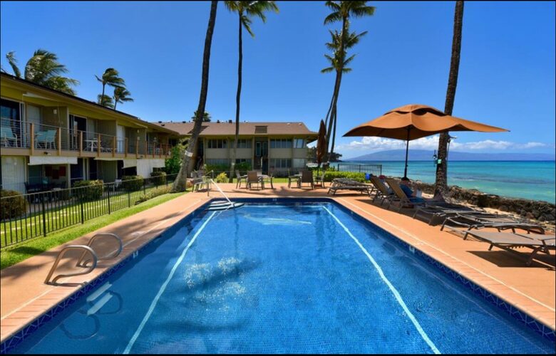 Breezy Shoreline Retreat on West Maui - Lahaina, Hawaii
