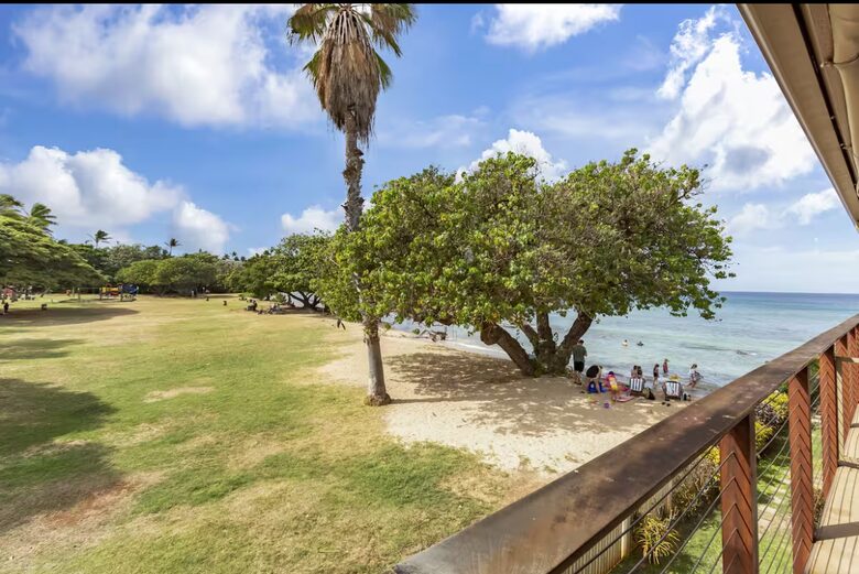 Breezy Shoreline Retreat on West Maui - Lahaina, Hawaii