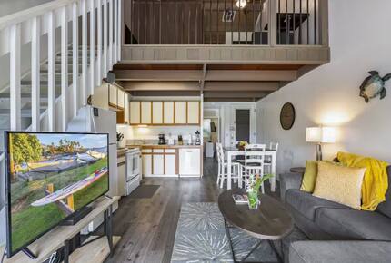 Breezy Shoreline Retreat on West Maui - Lahaina, Hawaii