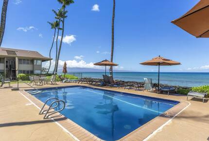 Breezy Shoreline Retreat on West Maui - Lahaina, Hawaii