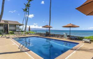 Breezy Shoreline Retreat on West Maui - Lahaina, Hawaii