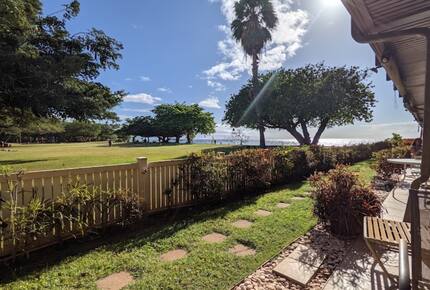 Breezy Shoreline Retreat on West Maui - Lahaina, Hawaii