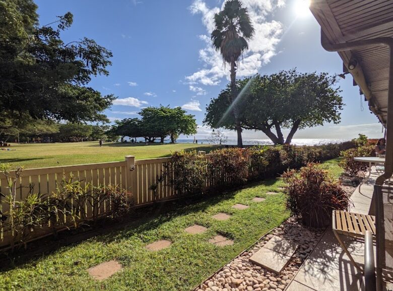 Breezy Shoreline Retreat on West Maui - Lahaina, Hawaii