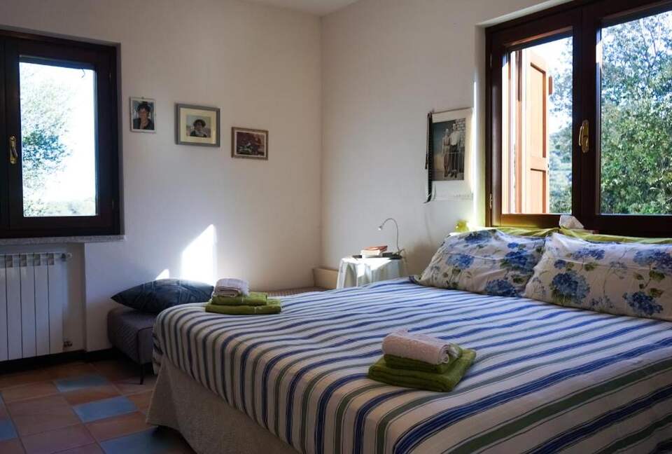 Tasteful Garden Residence with Panoramic Blue Horizons - Siniscola, Italy