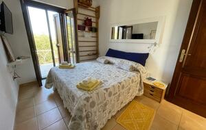 Tasteful Garden Residence with Panoramic Blue Horizons - Siniscola, Italy