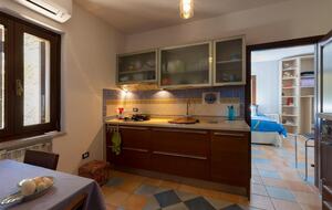 Tasteful Garden Residence with Panoramic Blue Horizons - Siniscola, Italy