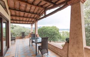 Tasteful Garden Residence with Panoramic Blue Horizons - Siniscola, Italy