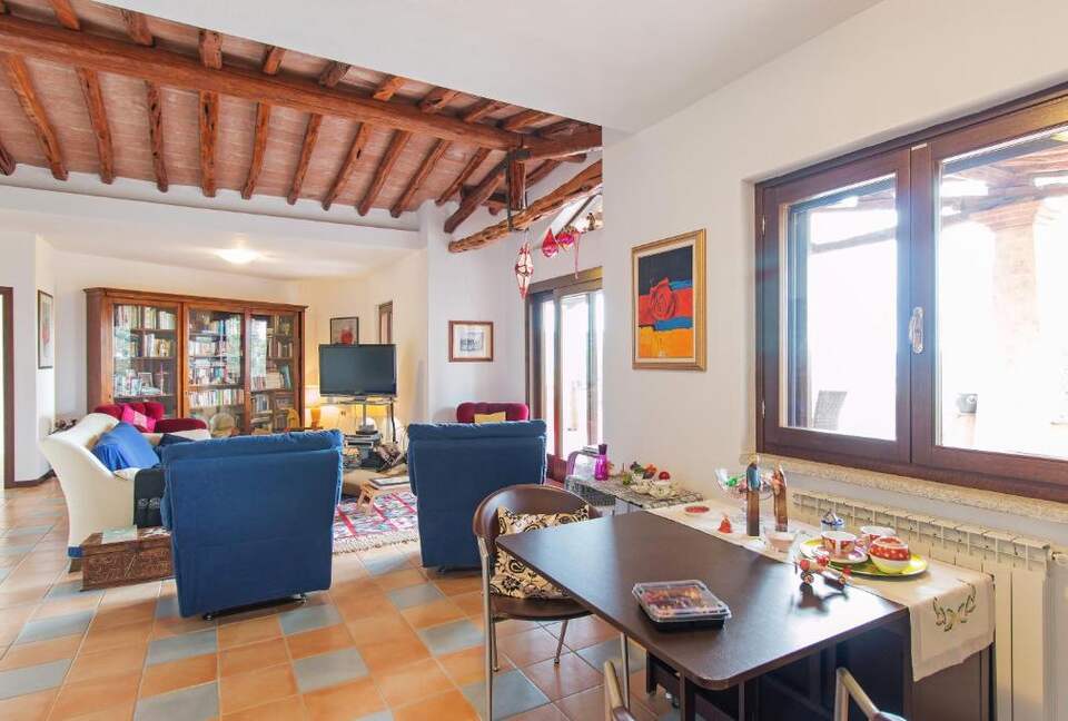 Tasteful Garden Residence with Panoramic Blue Horizons - Siniscola, Italy