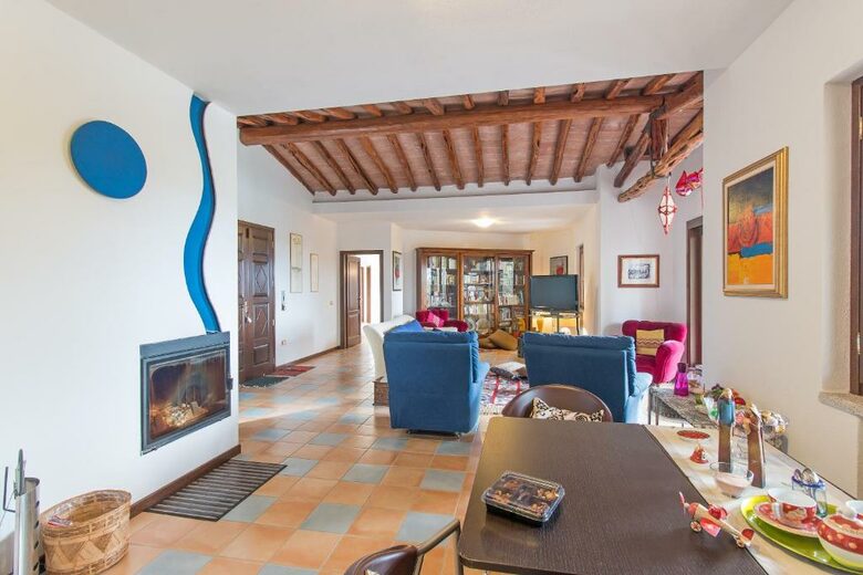 Tasteful Garden Residence with Panoramic Blue Horizons - Siniscola, Italy