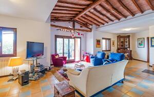 Tasteful Garden Residence with Panoramic Blue Horizons - Siniscola, Italy