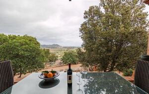 Tasteful Garden Residence with Panoramic Blue Horizons - Siniscola, Italy