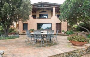 Tasteful Garden Residence with Panoramic Blue Horizons - Siniscola, Italy