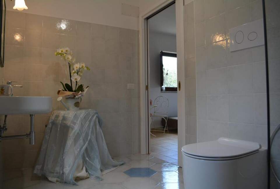 Tasteful Garden Residence with Panoramic Blue Horizons - Siniscola, Italy