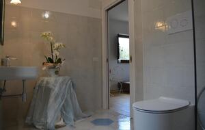 Tasteful Garden Residence with Panoramic Blue Horizons - Siniscola, Italy