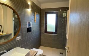 Tasteful Garden Residence with Panoramic Blue Horizons - Siniscola, Italy