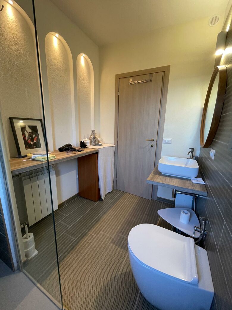 Tasteful Garden Residence with Panoramic Blue Horizons - Siniscola, Italy