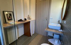 Tasteful Garden Residence with Panoramic Blue Horizons - Siniscola, Italy