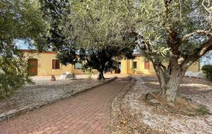 Tasteful Garden Residence with Panoramic Blue Horizons - Siniscola, Italy