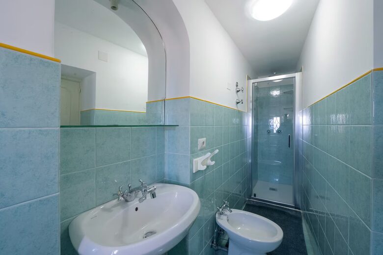 Clifftop Residence with Coastal Panoramas - Conca dei Marini, Amalfi, Italy