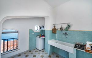 Clifftop Residence with Coastal Panoramas - Conca dei Marini, Amalfi, Italy