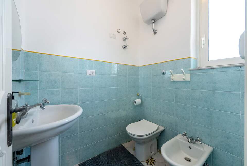 Clifftop Residence with Coastal Panoramas - Conca dei Marini, Amalfi, Italy