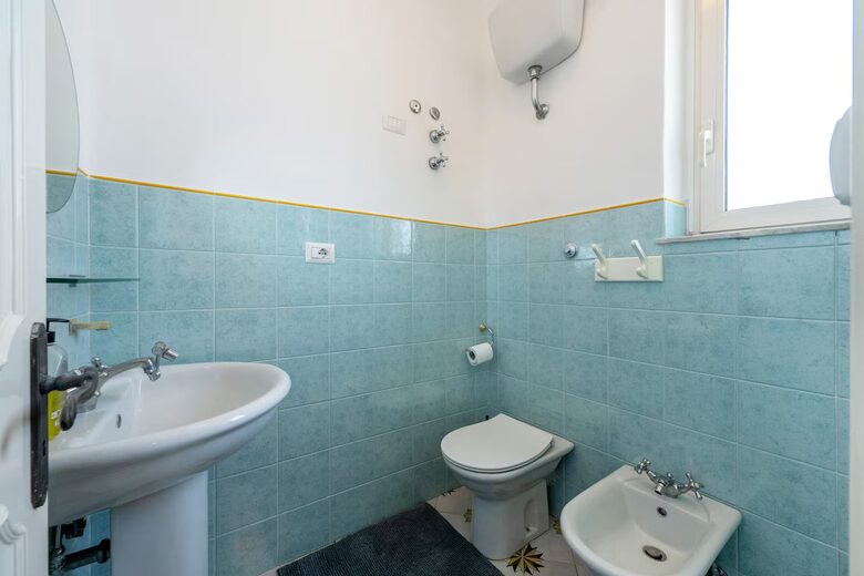 Clifftop Residence with Coastal Panoramas - Conca dei Marini, Amalfi, Italy