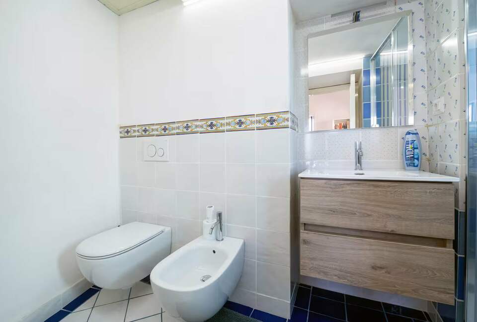 Clifftop Residence with Coastal Panoramas - Conca dei Marini, Amalfi, Italy