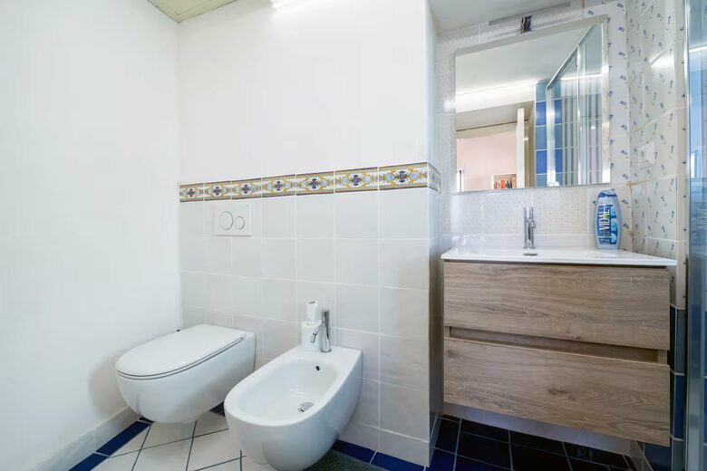 Clifftop Residence with Coastal Panoramas - Conca dei Marini, Amalfi, Italy