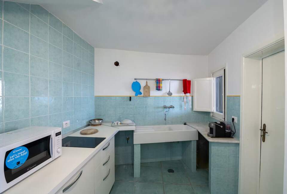 Clifftop Residence with Coastal Panoramas - Conca dei Marini, Amalfi, Italy