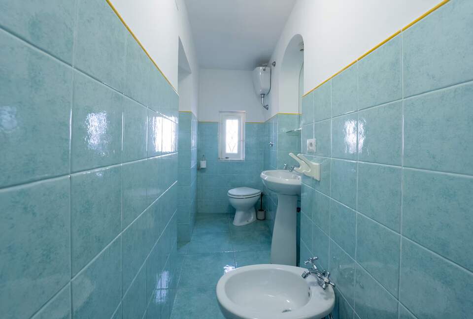 Clifftop Residence with Coastal Panoramas - Conca dei Marini, Amalfi, Italy