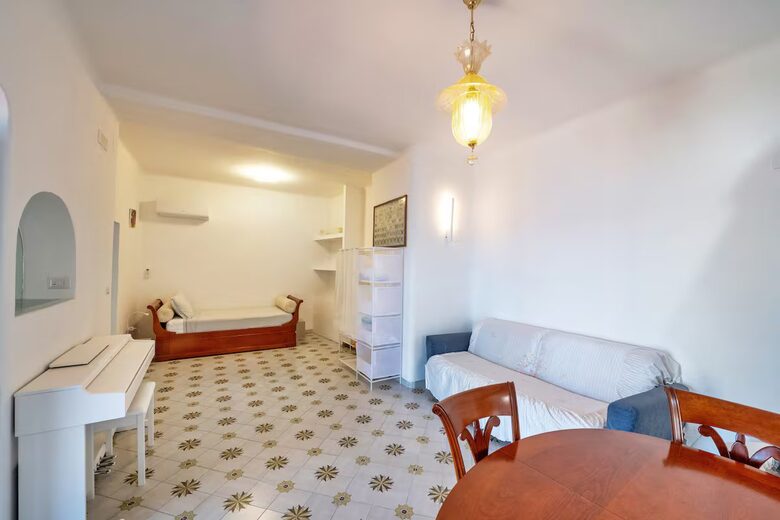 Clifftop Residence with Coastal Panoramas - Conca dei Marini, Amalfi, Italy