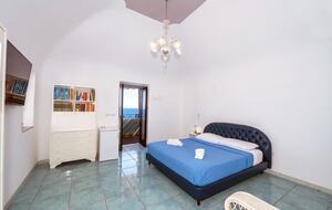 Clifftop Residence with Coastal Panoramas - Conca dei Marini, Amalfi, Italy