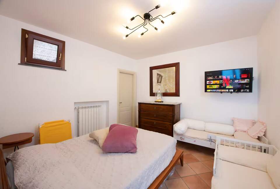 Elegant Apartment Overlooking the Amalfi Coast - Conca dei Marini, Amalfi, Italy