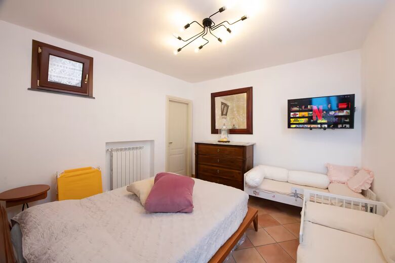 Elegant Apartment Overlooking the Amalfi Coast - Conca dei Marini, Amalfi, Italy