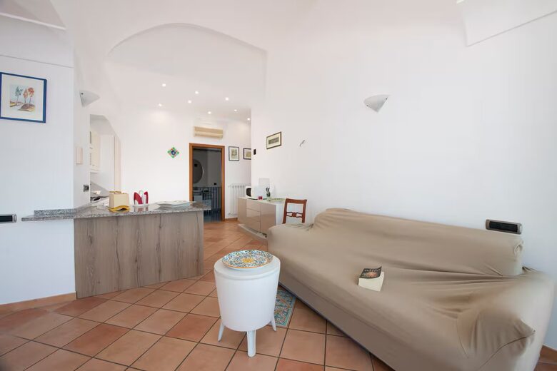 Elegant Apartment Overlooking the Amalfi Coast - Conca dei Marini, Amalfi, Italy