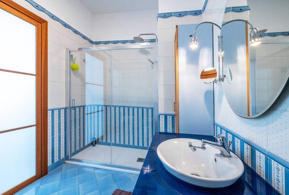 Elegant Apartment Overlooking the Amalfi Coast - Conca dei Marini, Amalfi, Italy