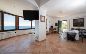 Elegant Apartment Overlooking the Amalfi Coast - Conca dei Marini, Amalfi, Italy