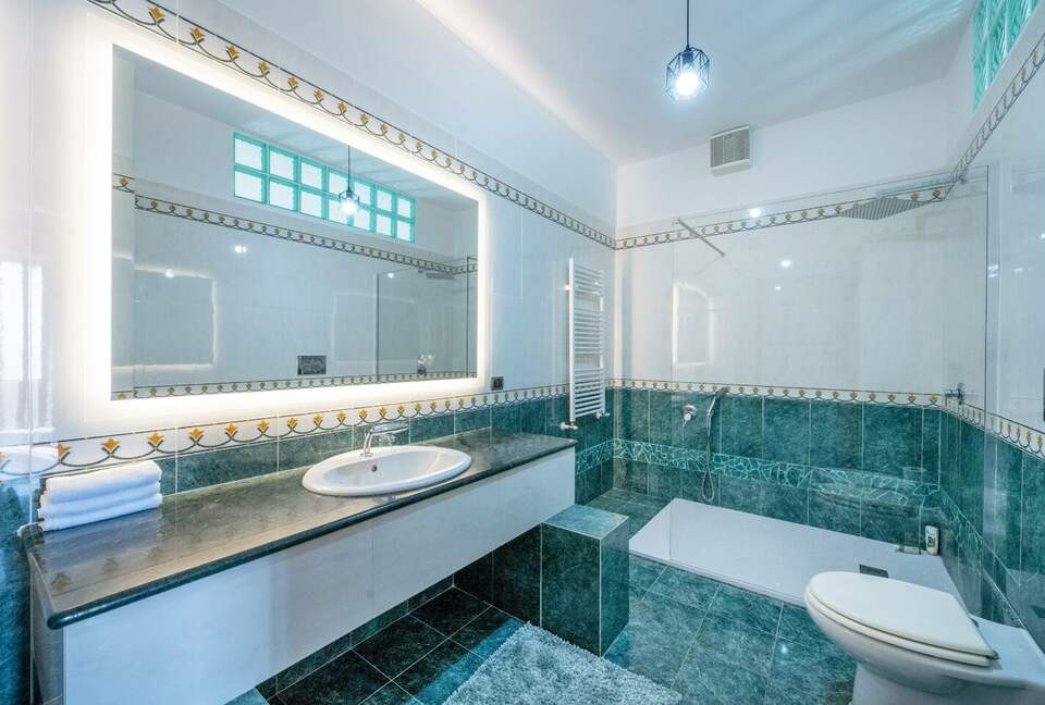 Elegant Apartment Overlooking the Amalfi Coast - Conca dei Marini, Amalfi, Italy