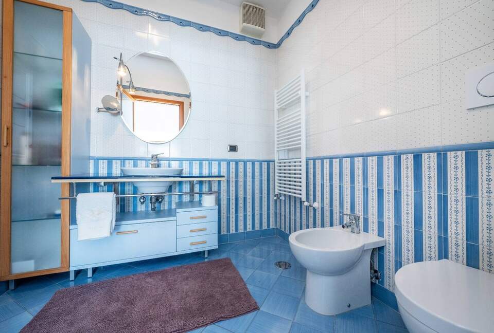 Elegant Apartment Overlooking the Amalfi Coast - Conca dei Marini, Amalfi, Italy