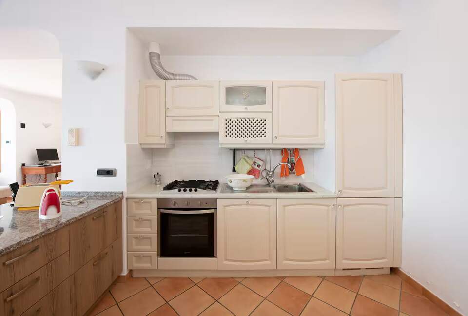 Elegant Apartment Overlooking the Amalfi Coast - Conca dei Marini, Amalfi, Italy