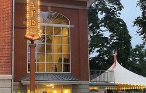 The Katherine Hepburn Cultural Arts Center for Live Music 3 miles away