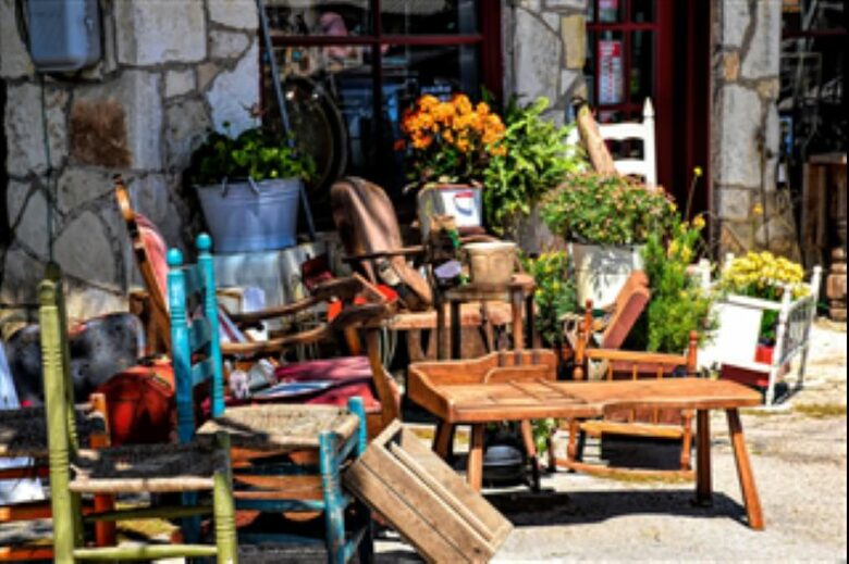 Premiere Antiquing across the area