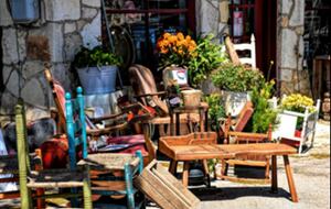 Premiere Antiquing across the area