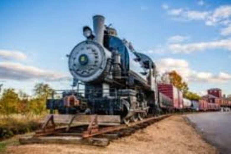 Essex Steam train attractions 2 miles away